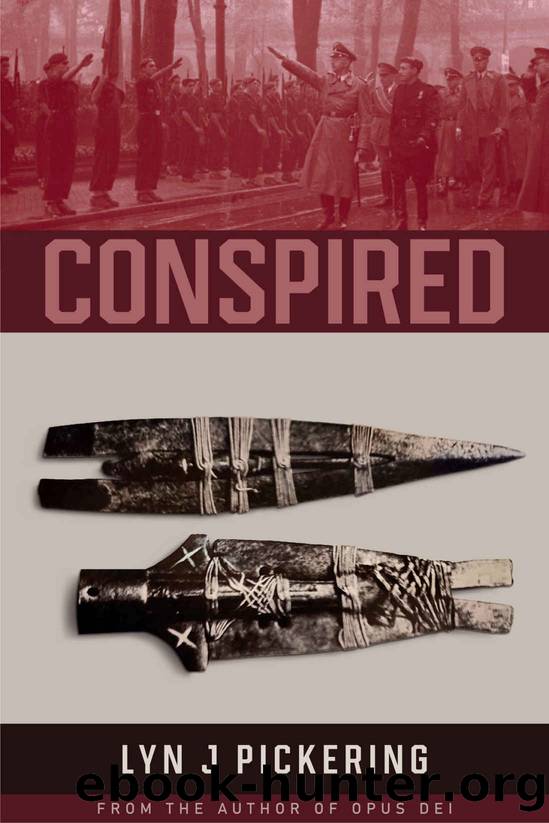 Conspired by Lyn J Pickering