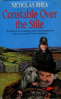 Constable Over the Stile by Nicholas Rhea