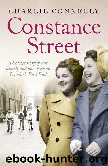 Constance Street by Charlie Connelly