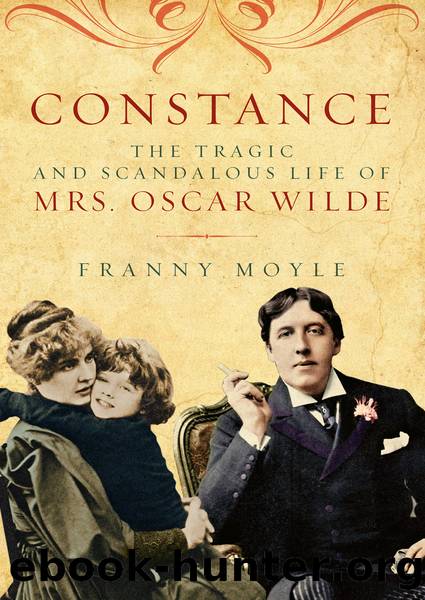 Constance by Franny Moyle