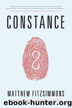 Constance by Matthew Fitzsimmons