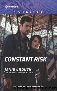 Constant Risk (The Risk Series: Bree & Tanner Book 3) by Janie Crouch