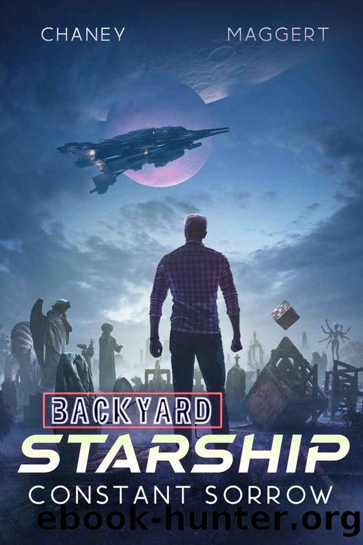 Constant Sorrow (Backyard Starship Book 15) by J.N. Chaney & Terry Maggert