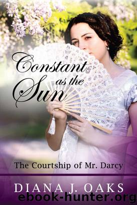 Constant as the Sun by Diana J. Oaks