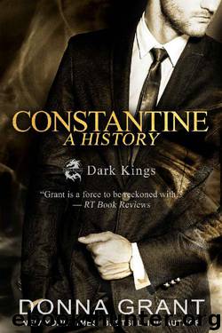 Constantine by Donna Grant