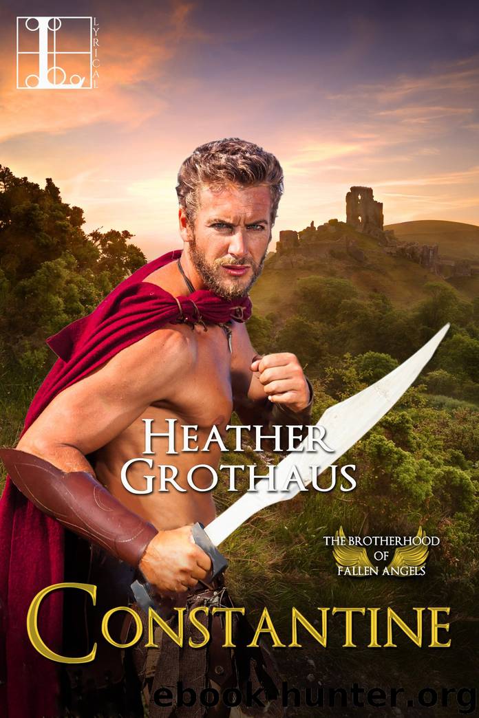 Constantine by Heather Grothaus