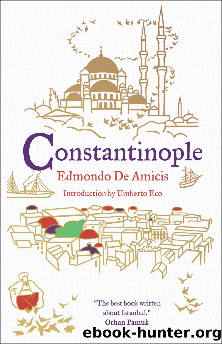Constantinople by Edmondo De Amicis