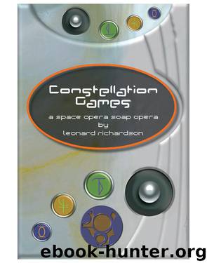 Constellation Games by Leonard Richardson