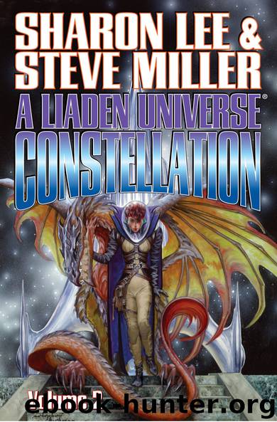 Constellation by Sharon Lee & Steve Miller