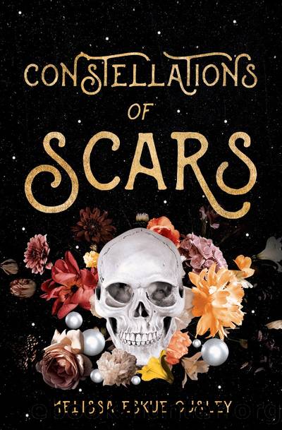 Constellations of Scars by Melissa Eskue Ousley