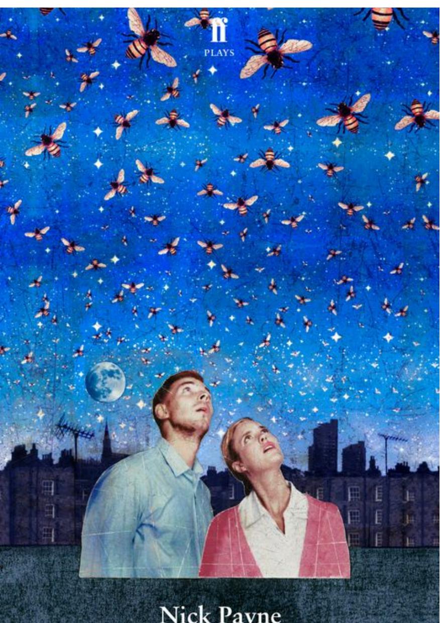 Constellations: A Play by Nick Payne