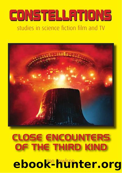 Constellations: Close Encounters of the third kind by Towlson Jon