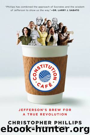 Constitution Café by Christopher Phillips