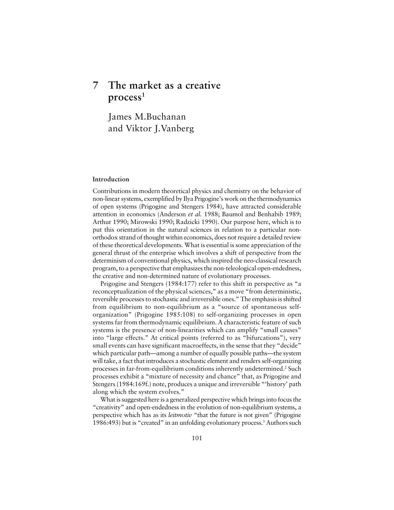 Constitution Of Markets [Essay].pdf by Mario