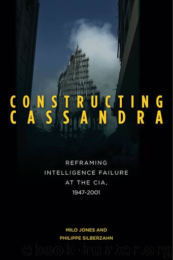 Constructing Cassandra by Jones Milo; Silberzahn Philippe;