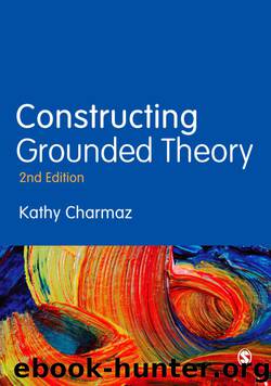 Constructing Grounded Theory (Introducing Qualitative Methods series) by Kathy Charmaz