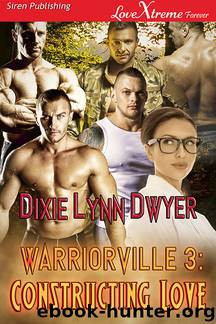 Constructing Love by Dixie Lynn Dwyer
