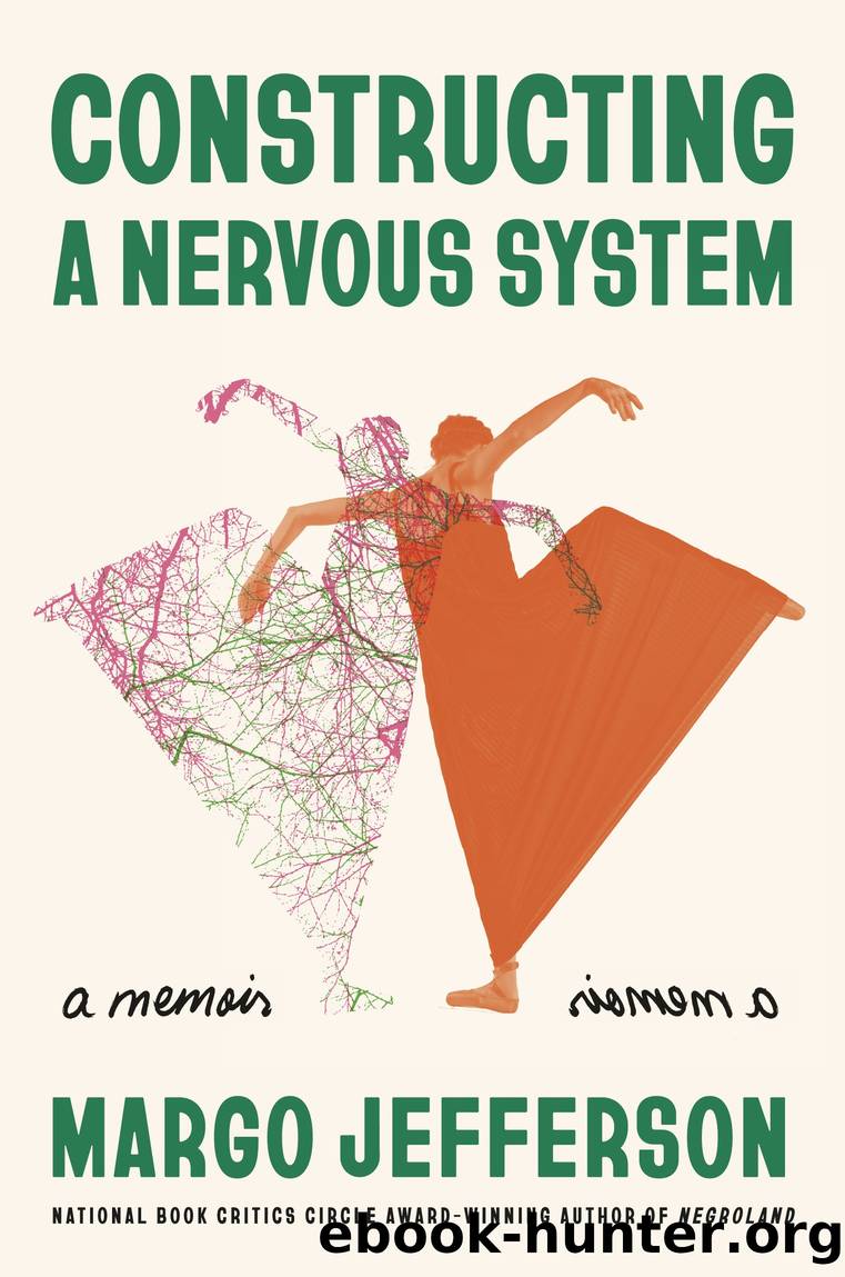 Constructing a Nervous System by Margo Jefferson