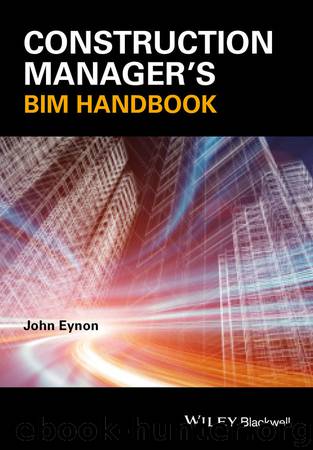 Construction Manager's BIM Handbook by Eynon John