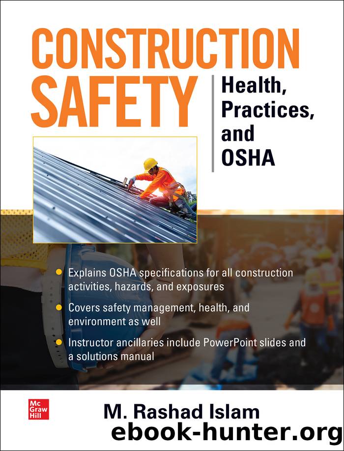 Construction Safety: Health, Practices, and OSHA by M. Rashad Islam