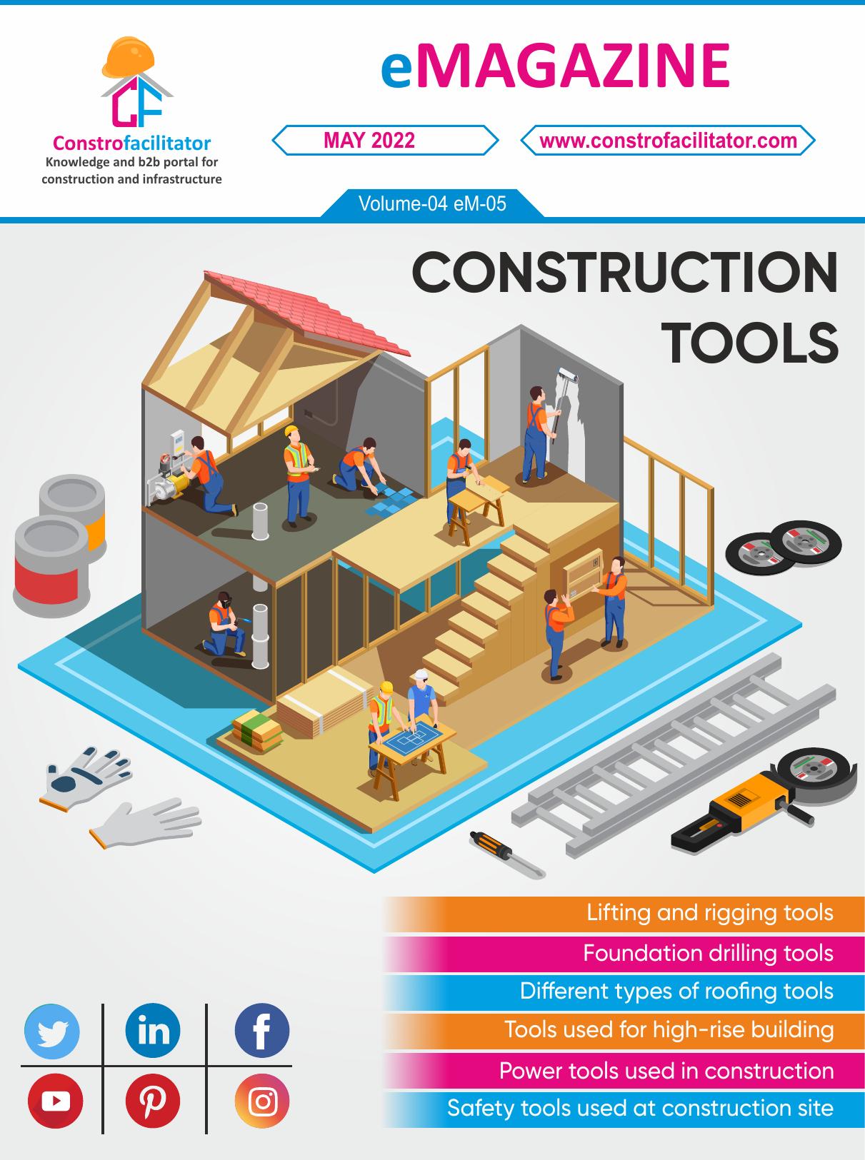 Construction Tool by Constro Facilitator