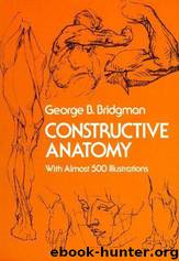 Constructive anatomy by Internet Archive