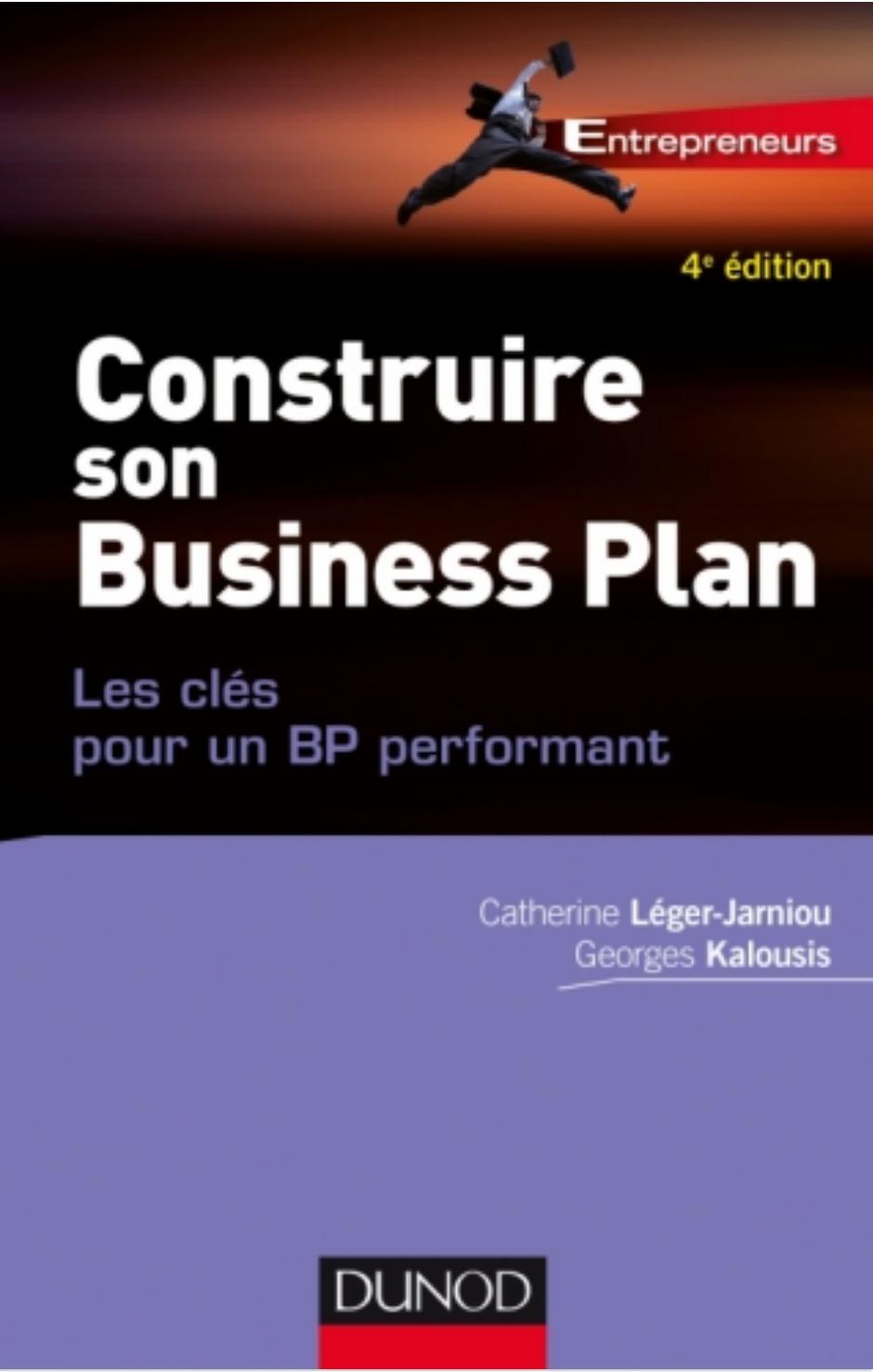 Construire son Business Plan by Unknow