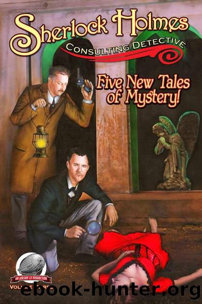 Consulting Detective Vol 3 by Ron Fortier (ed)