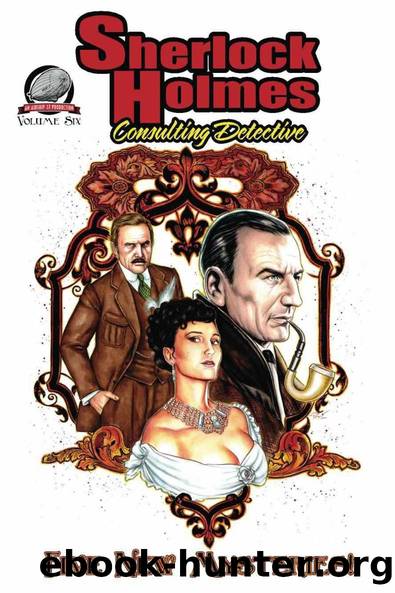 Consulting Detective Vol 6 by Ron Fortier (ed)