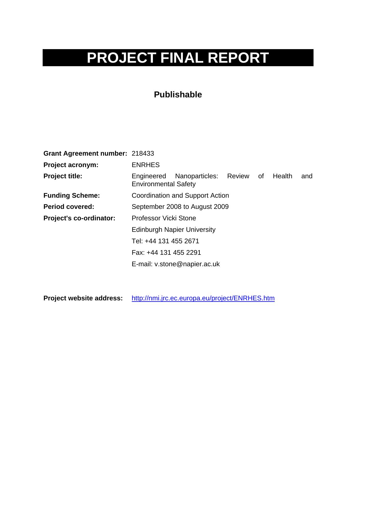 Consulting Info with logo template etc in header and footer by PJR