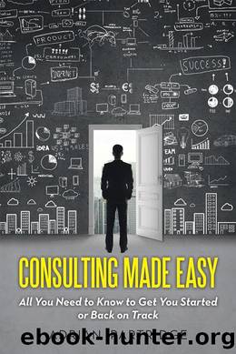 Consulting Made Easy by Adrian Partridge