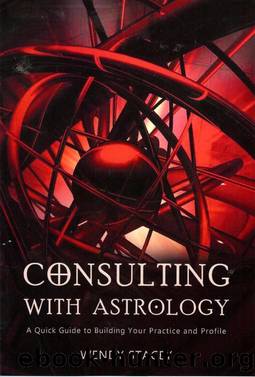 Consulting with Astrology by Wendy Stacey