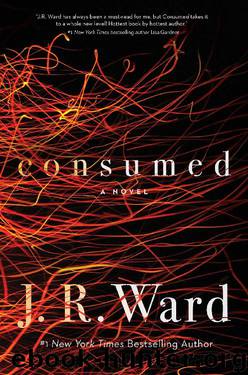 Consumed (Firefighters #1) by J. R. Ward