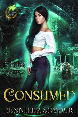Consumed (Gem Creek Bears Book 7) by Jennifer Snyder