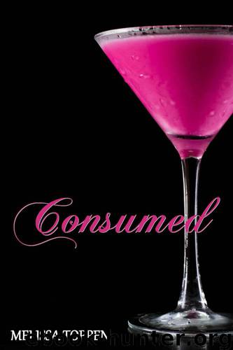 Consumed (The Breathless Series, #1) by Toppen Melissa