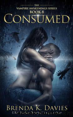 Consumed (Vampire Awakenings, Book 8) by Brenda K. Davies