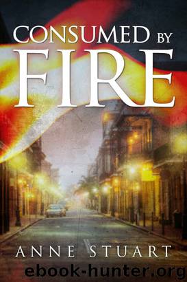 Consumed by Fire (The Fire Series)