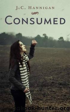 Consumed by J.C. Hannigan