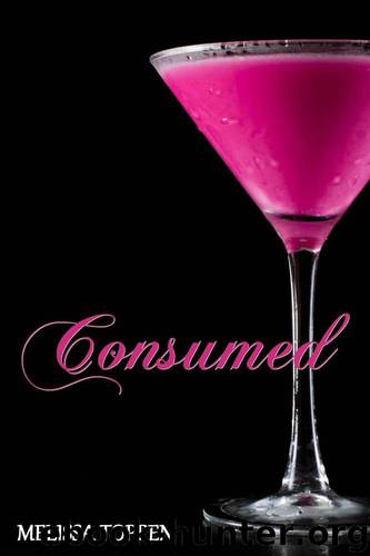 Consumed by Melissa Toppen