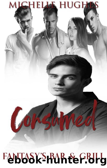 Consumed by Michelle Hughes