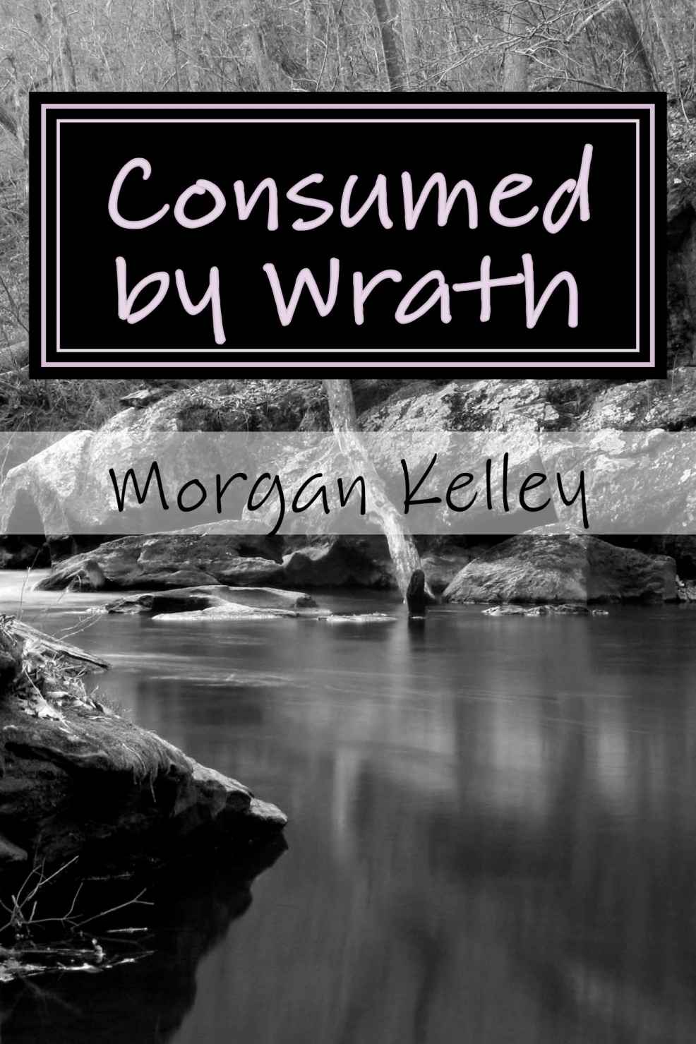 Consumed by Wrath: An FBI/Romance Thriller (An FBI/Romance Thriller ~ Book 8) by Kelley Morgan