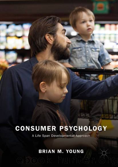 Consumer Psychology by Brian M Young