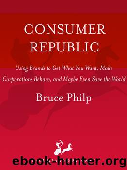 Consumer Republic by Bruce Philp