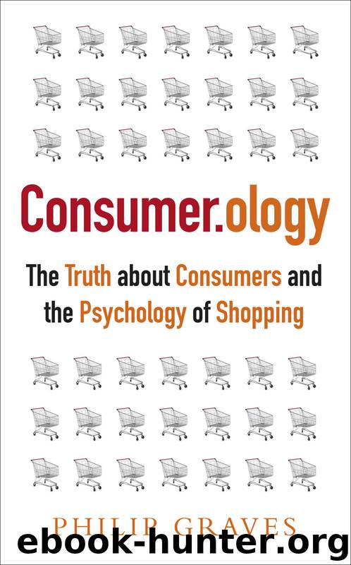 Consumerology by Philip Graves