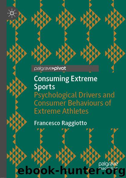 Consuming Extreme Sports by Francesco Raggiotto
