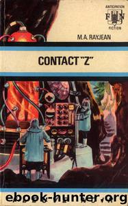 Contact "Z by Max-André Rayjean