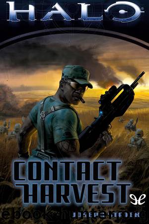 Contact Harvest by Joseph Staten