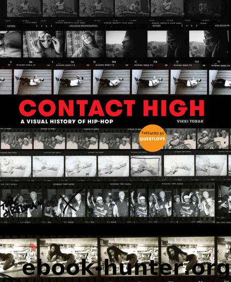 Contact High by Tobak Vikki