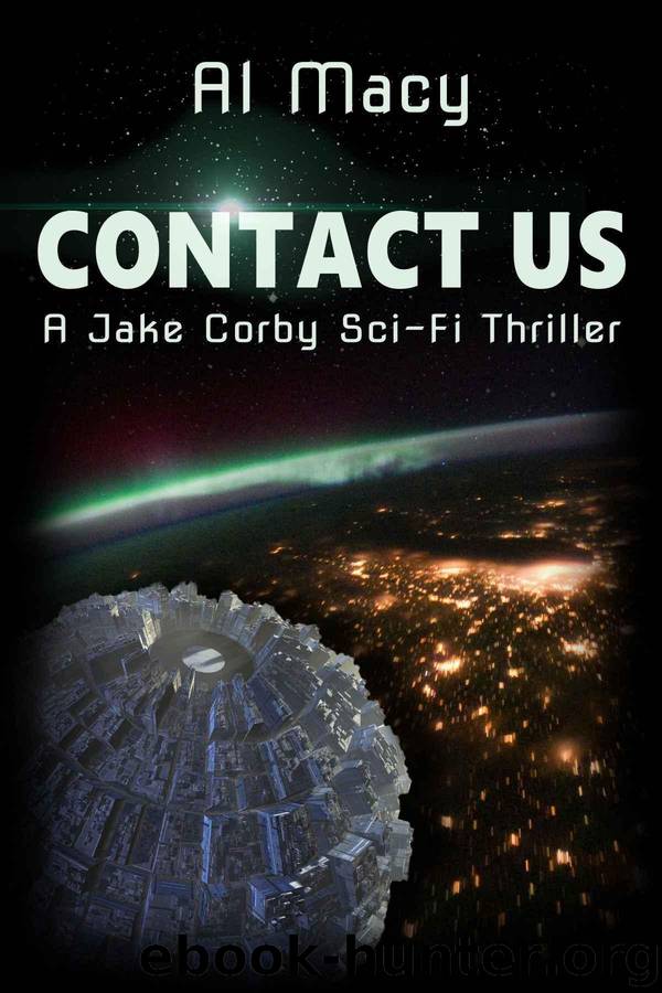 Contact Us by Al Macy
