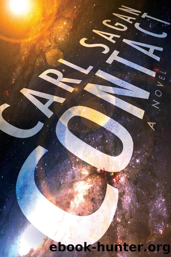 Contact by Carl Sagan;